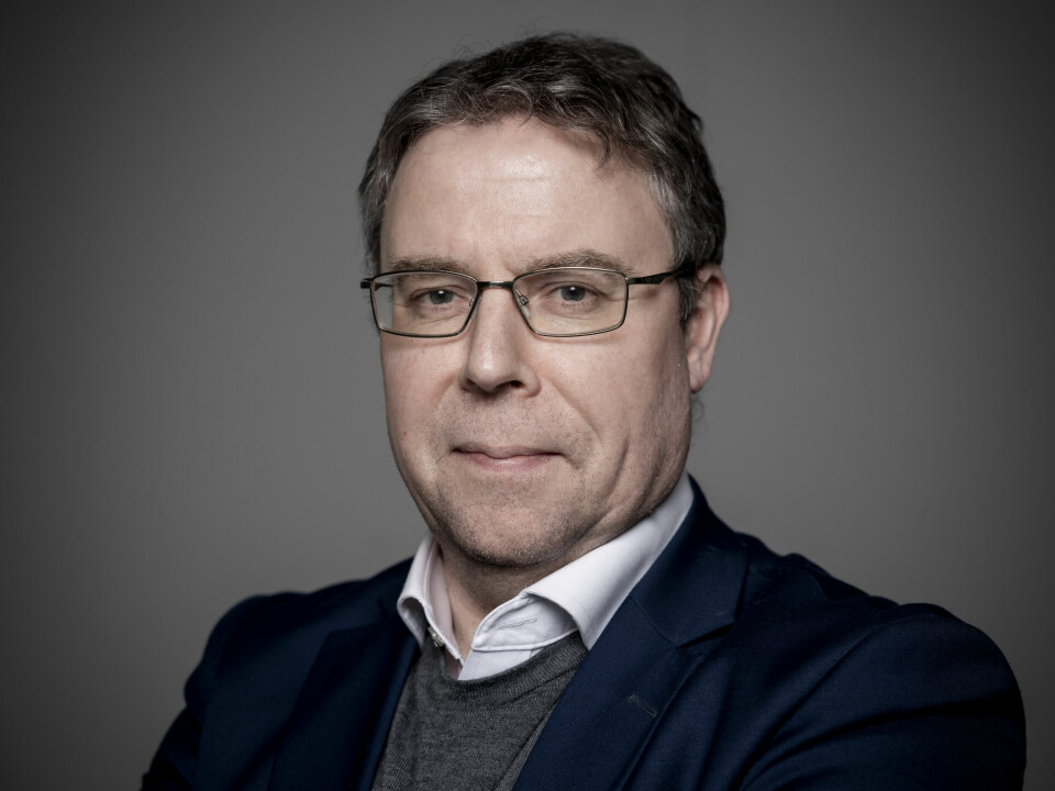 Frode Hansen er ansvarlig redaktør i Dagbladet og mangeårig kriminaljournalist.