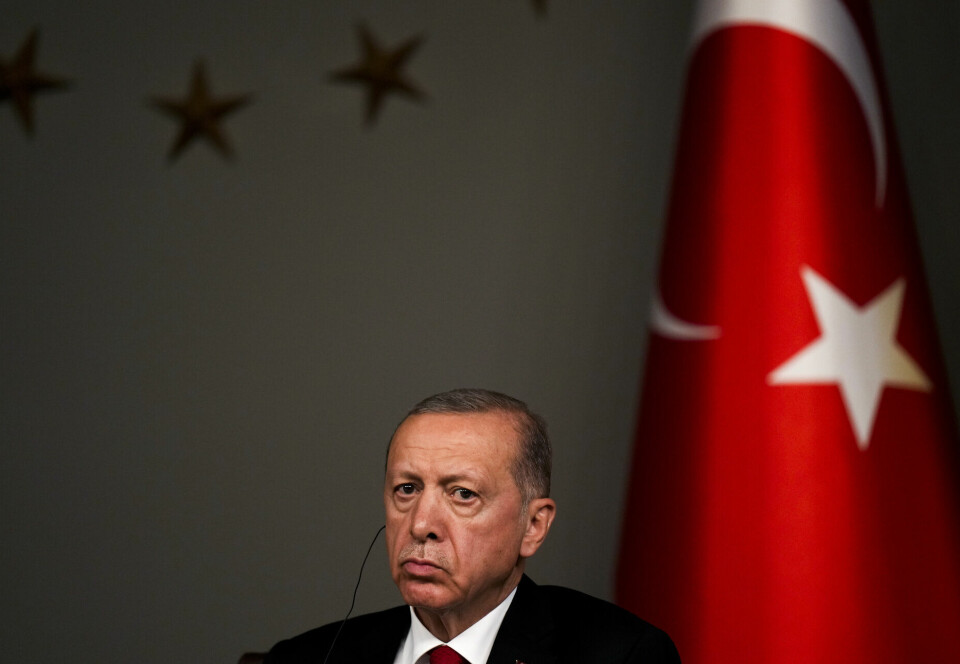 Tyrkia og president Erdogan opererer med vide definisjoner på terror og terrorisme, skriver artikkelforfatteren.