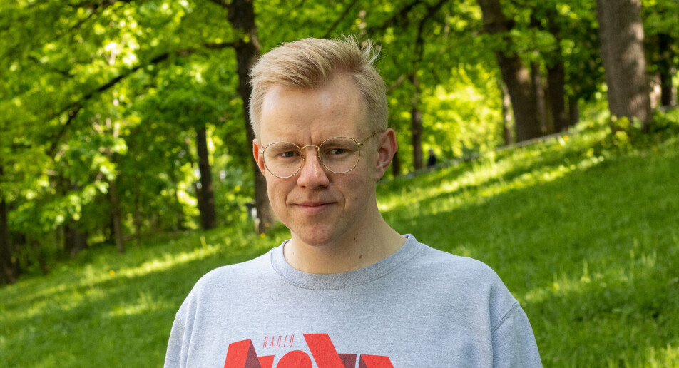 Sander Jordbakke er ny ansvarlig redaktør i Radio Nova
