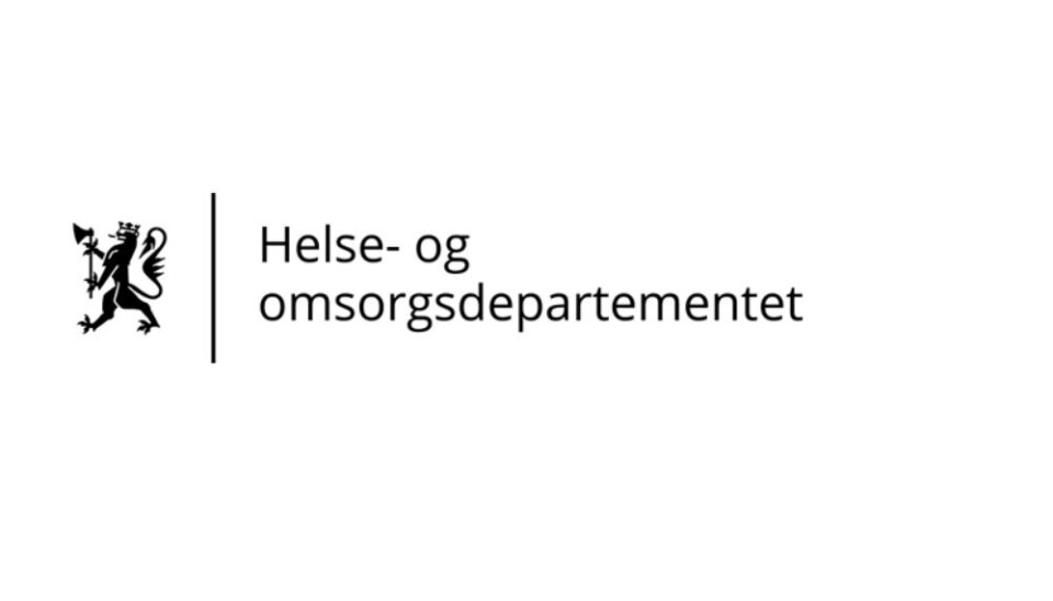 Helse- og omsorgsdepartementet søker taleskrivar