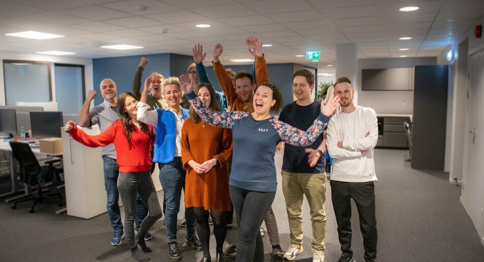 Nidaros med historisk rekord: – Vært alvorlig gode til å skape engasjement