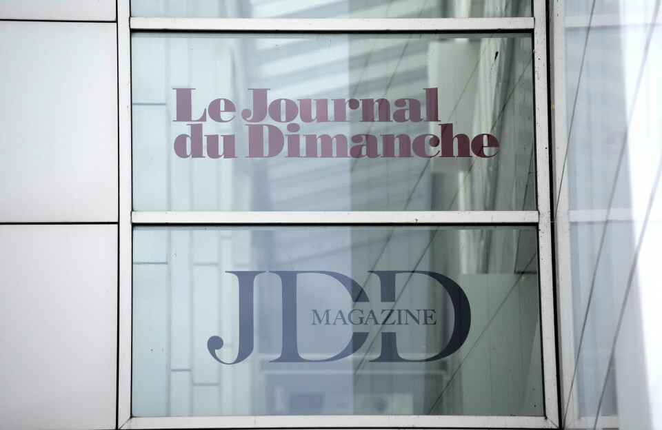 Journalistene ga seg etter 40 dagers streik. Så begynte oppsigelsene å tikke inn i den franske avisen Le journal du Dimanche.
