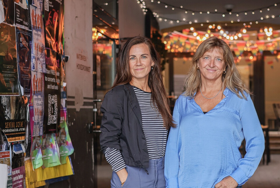 Therese Ridar og Aslaug Tangvald-Pedersen har skrevet en rekke artikler med fokus på ungdom og rus i VG+.