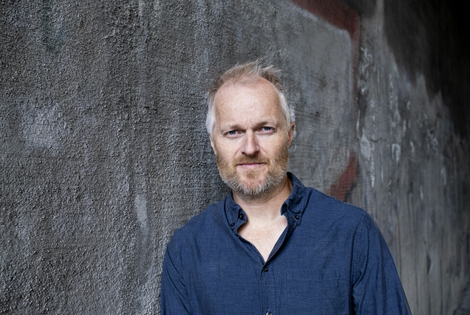 Frode Rønning har fått permisjon fra Frifagbevegelse for å være fungerende utenriksredaktør i Klassekampen ut året.