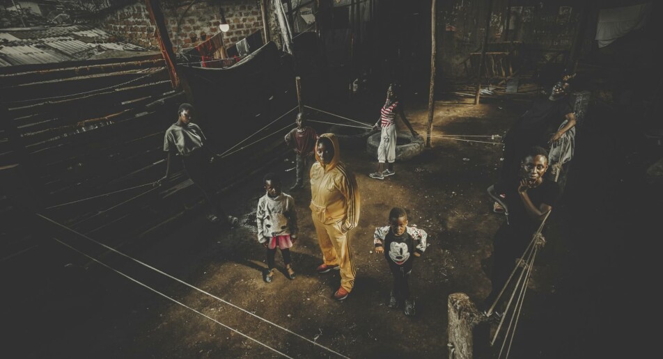 Til topps i europeisk fotokonkurranse: – Som å vinne i Lotto