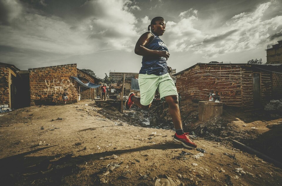 EPA (European Photo Award) John T. PEdersen gikk til topps i kategorien: Mennesker og miljø, med serien Survive in Katanga.