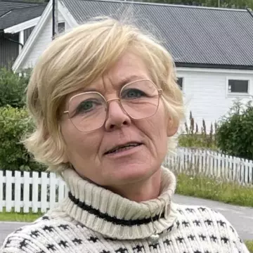 Elin Marie Fredriksen