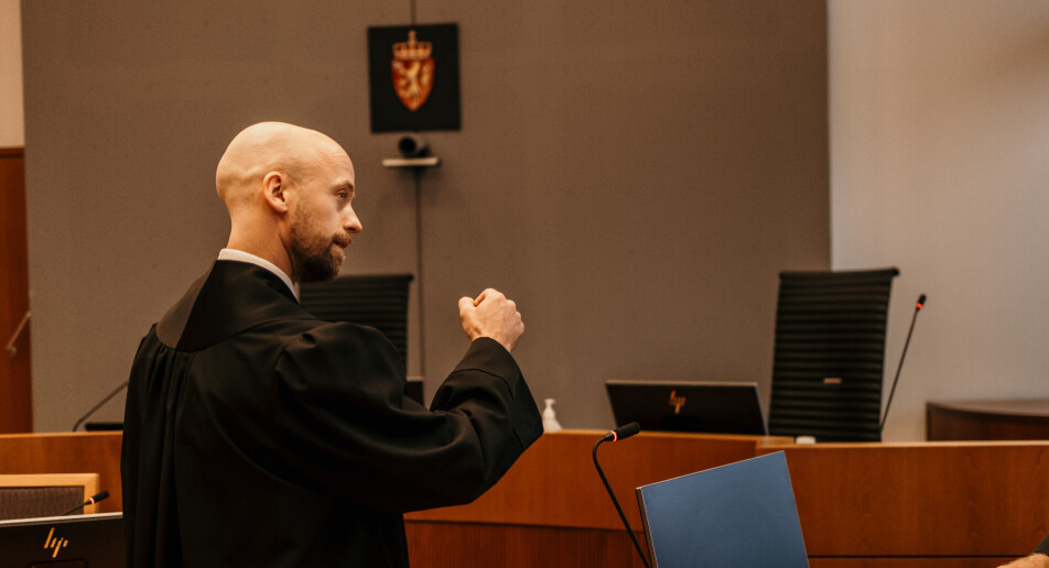 NJ saksøker Discovery