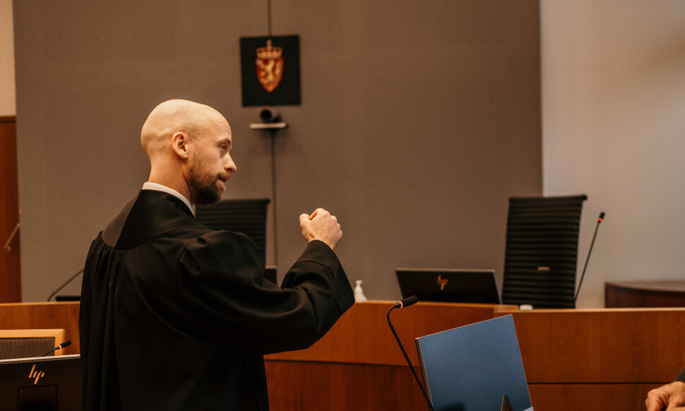 NJ saksøker Discovery