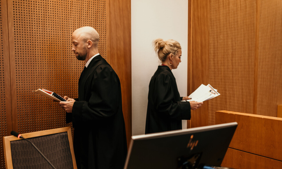 Skulle møte Discovery i retten – nå er NJs søksmål utsatt