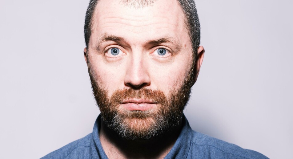 Journalisten får stadig anonyme «gaver» på trappa: – Fortjener ikke dette