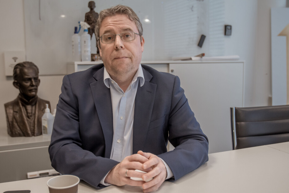 – Dessverre var det ingen vei utenom