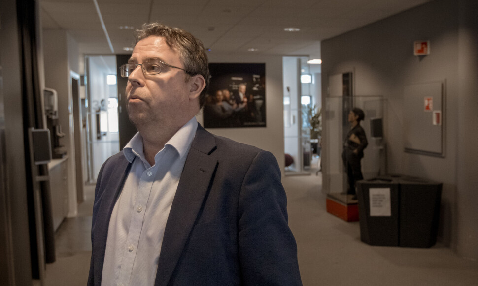 Høyre-kritikk mot Dagbladet: – Ikke én eneste journalist påmeldt landsmøtet