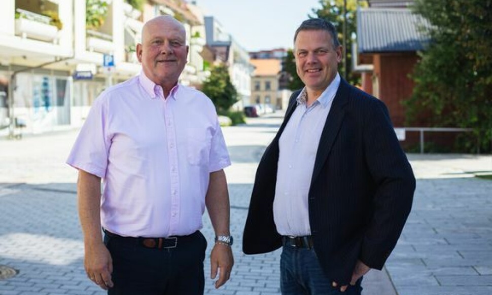 Raumnes inngår avtale med Amedia
