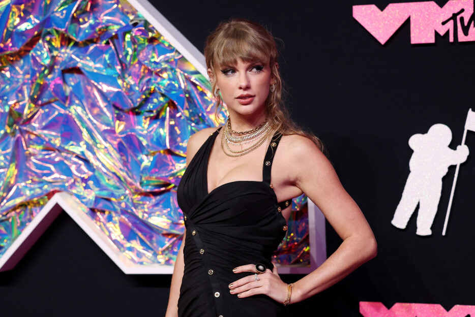 Ledig stilling går viralt: Avis søker Taylor Swift-korrespondent