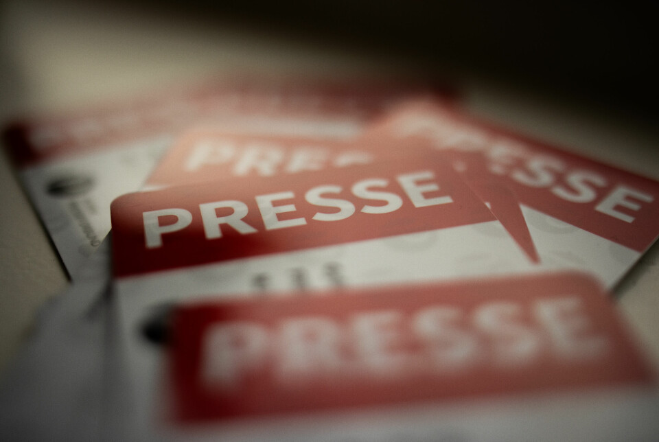 Det svenske journalistforbundet lanserer digitalt pressekort.