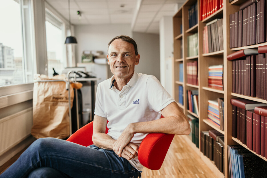 Tore Ryssdalsnes lånes ut til Dagsavisen