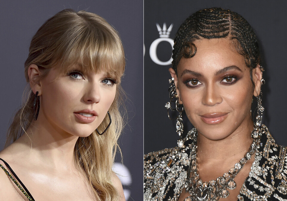Mange journalister ønske å bli mediekonsernet Gannetts nye Taylor Swift- og Beyonce-korrespondenter.