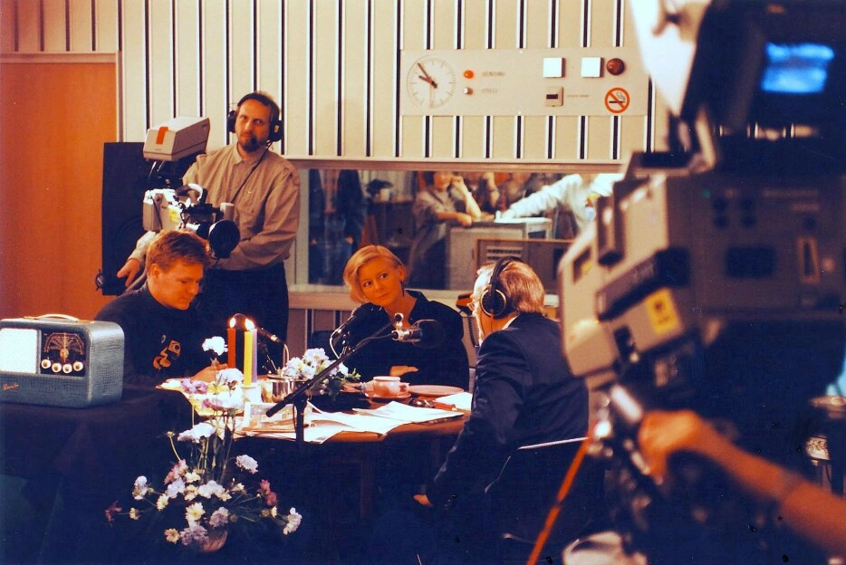 NRK P3 fyller 30 år