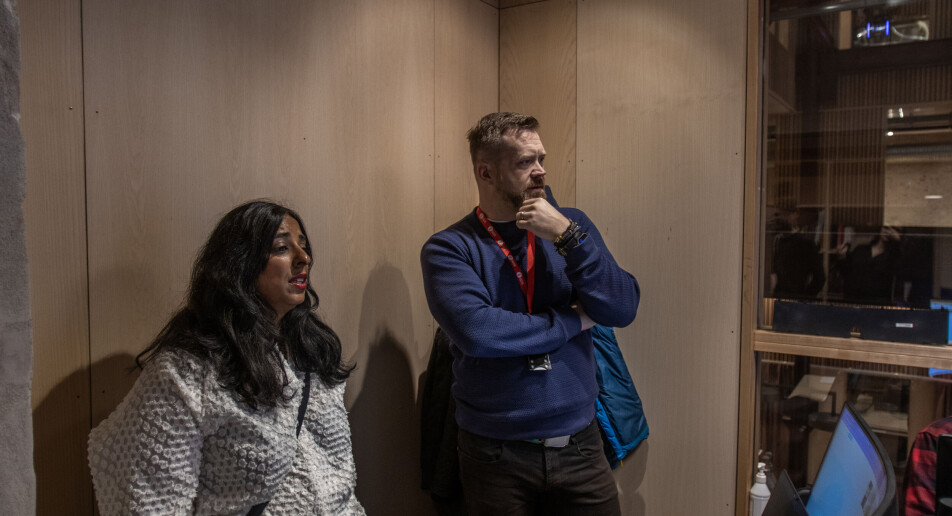 Verifiserbar-journalistene har operert med fem nivåer for volden de ser: – Nå må vi ha nivå seks