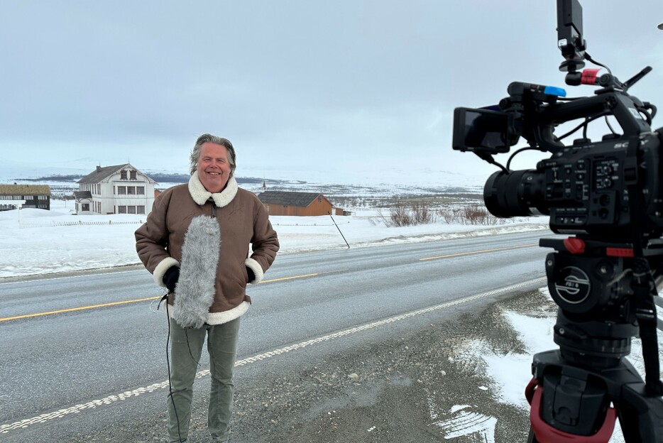 Leslie Tangen blir TV 2s mann i Trondheim