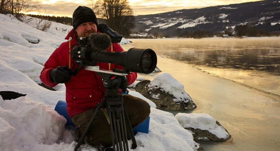 NRK-journalist Geir Bernhard Randby er død