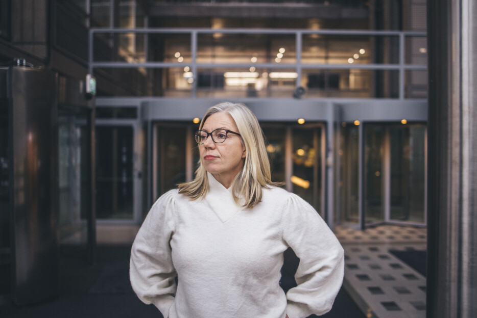 Aftenposten omorganiserer: Slår sammen flere avdelinger