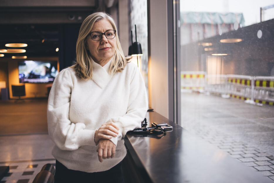 Aftenposten avpubliserer spalter etter falske innlegg fra Aschehoug