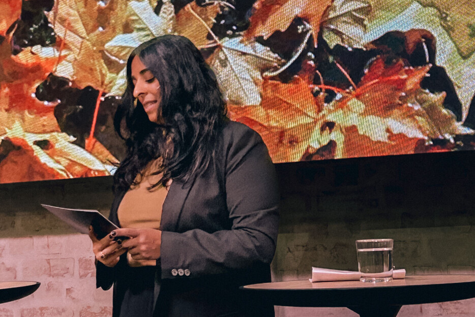 Se mediedebatt fra Arendalsuka: Hva om folk like gjerne velger desinformasjon?