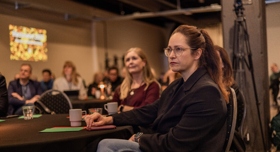 Svarer kritikerne: – I motsetning til andre norske næringslivsaviser går vi for tiden med solid overskudd