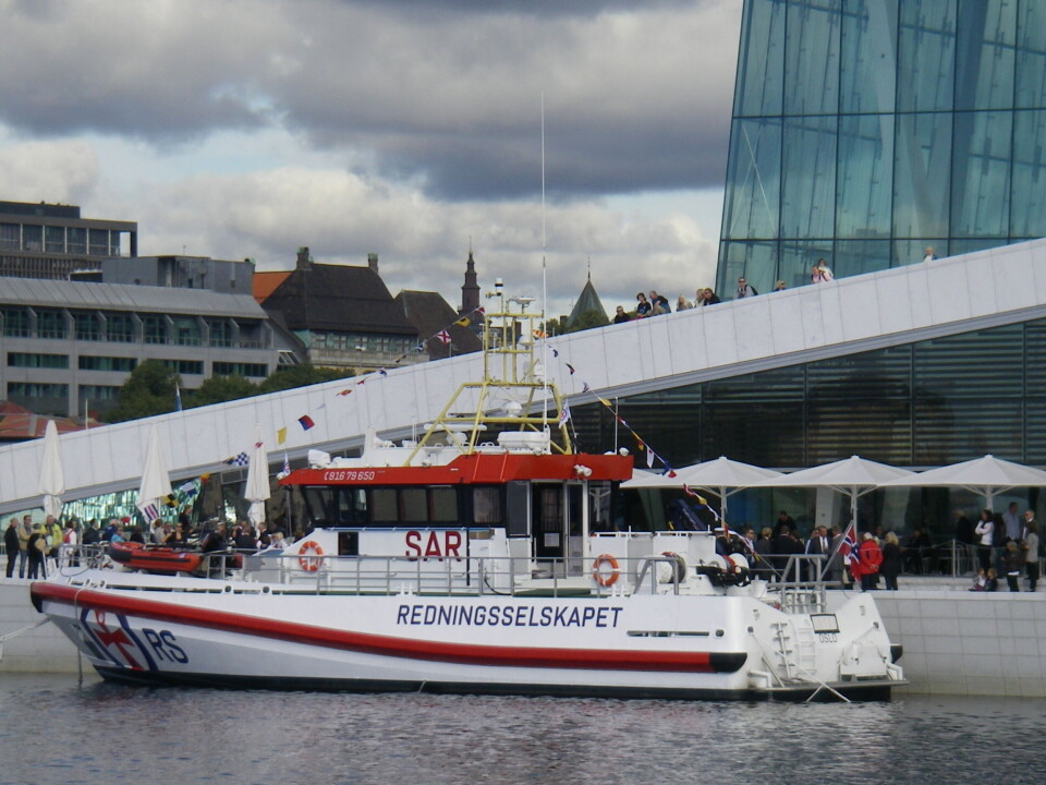 Redningsselskapet søker kommunikasjonsrådgiver
