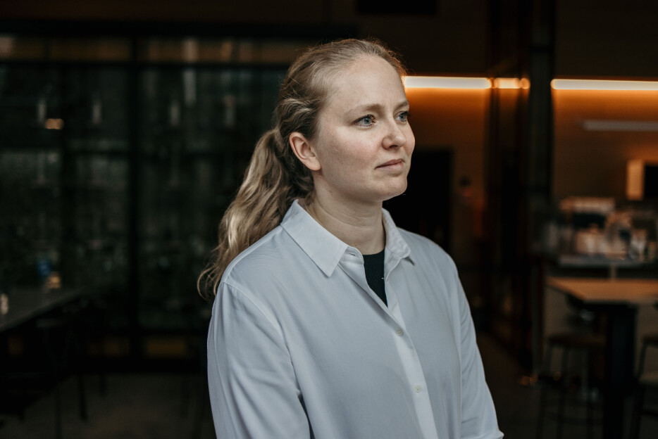 Ny NJ-nestleder? Mange peker på TV 2s Margrethe Håland Solheim