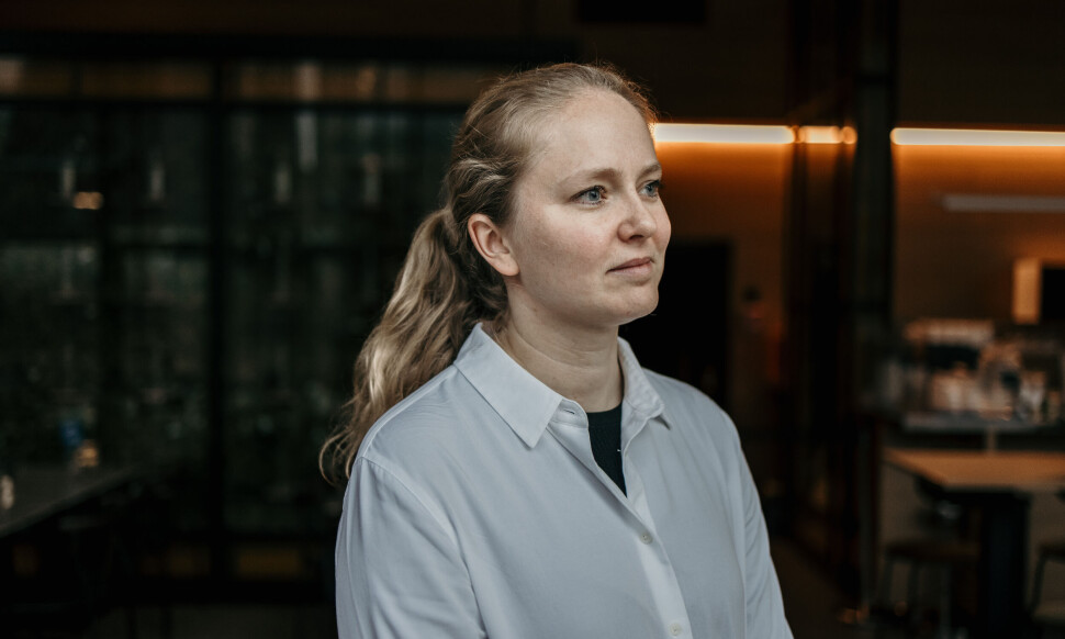 Ny NJ-nestleder? Mange peker på TV 2s Margrethe Håland Solheim