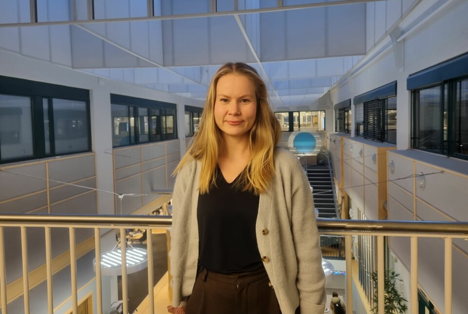 Sophie Lorch-Falch får nye lederoppgaver i NRK.