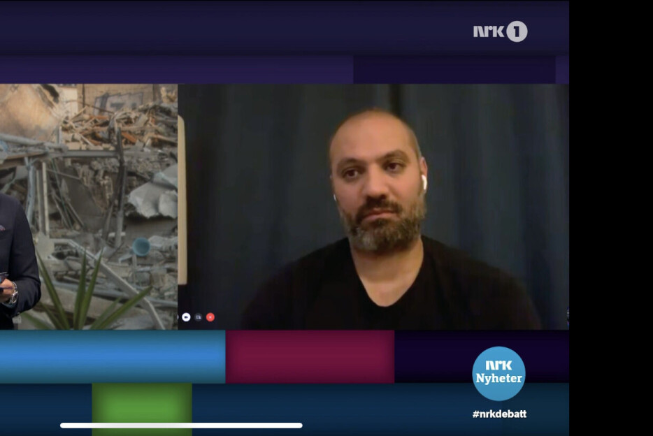 Marco Elsafadi klaget til PFU: Nå beklager NRK på det sterkeste