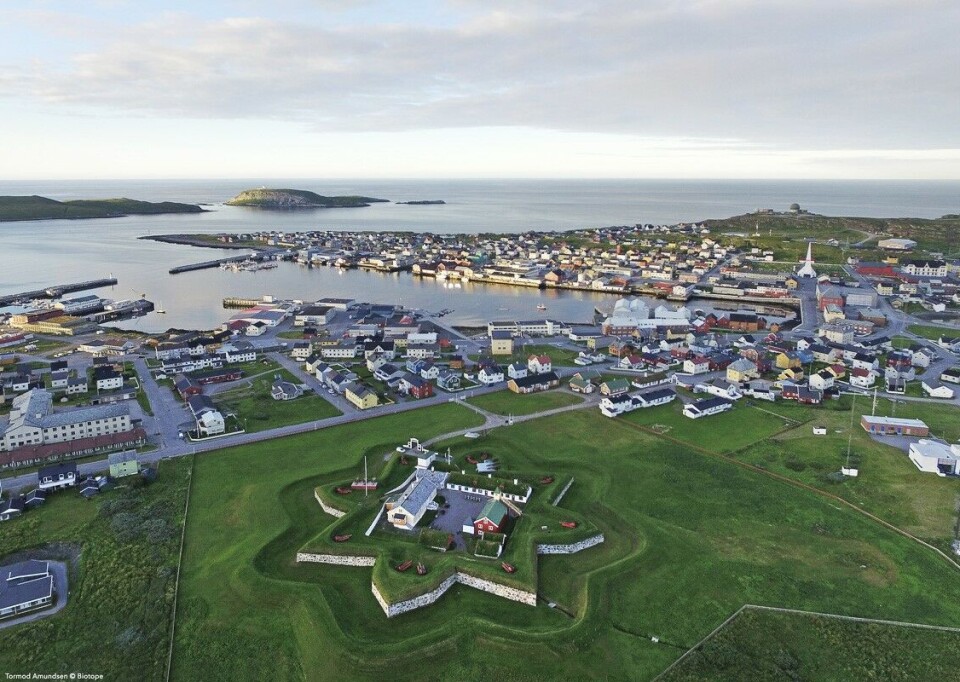 Østhavet i Vardø søker ansvarlig redaktør