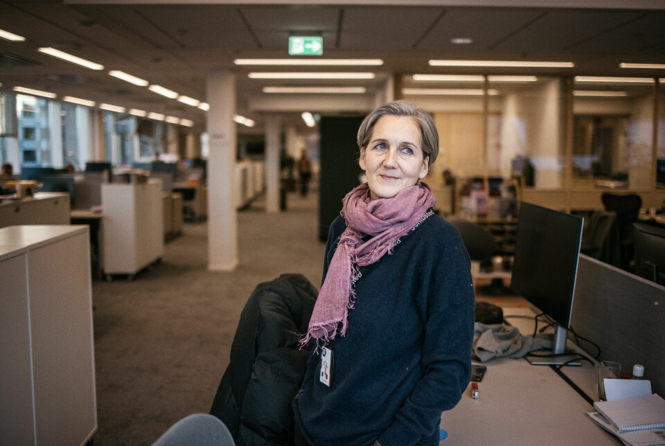 Aftenpostens Christina Pletten skrev kommentaren som satte igang diskusjon om NRKs «Bamsegutt».