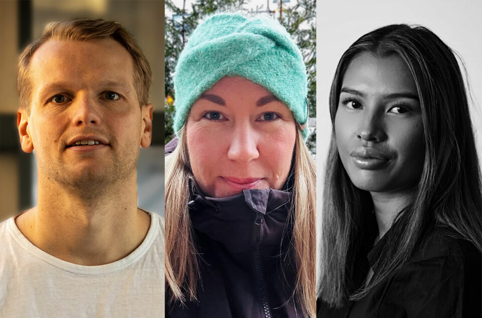 Anders Hustveit Gerhardsen, Anita Bakk Henriksen og Synne Piyawan Kringsjaa har fått jobb i Watch Media.
