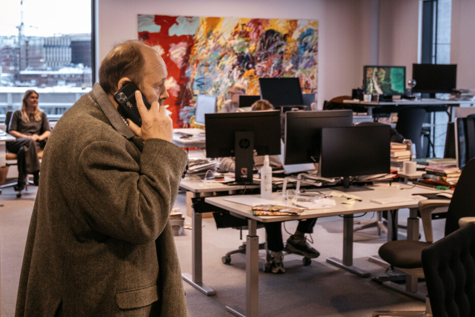 Derfor holdt Se og Hør på Marius-bildene