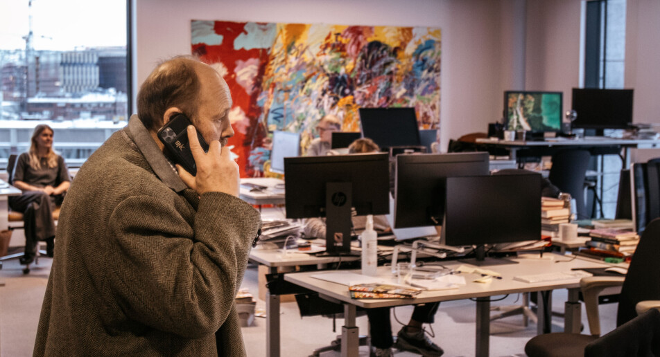 Se og Hør vurderer motsøksmål mot Marius Borg Høibys advokat