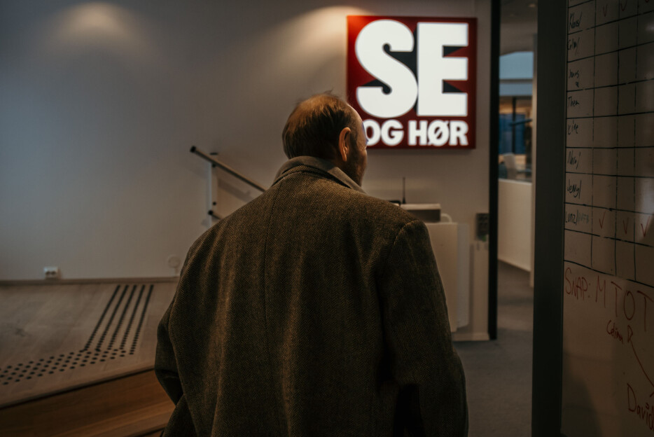 Se og Hør om Durek-klagen: «En sjamans seksuelle kontakt med klienter er ikke privat»
