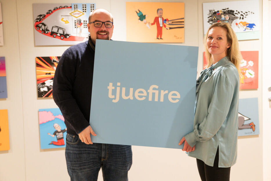 Erik Waatland går av som konsernsjef i Tjuefire