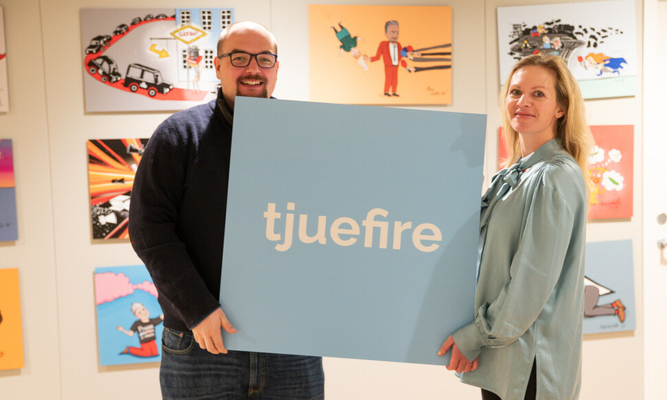 Medier24-regnskapet: Hele egenkapitalen spist opp