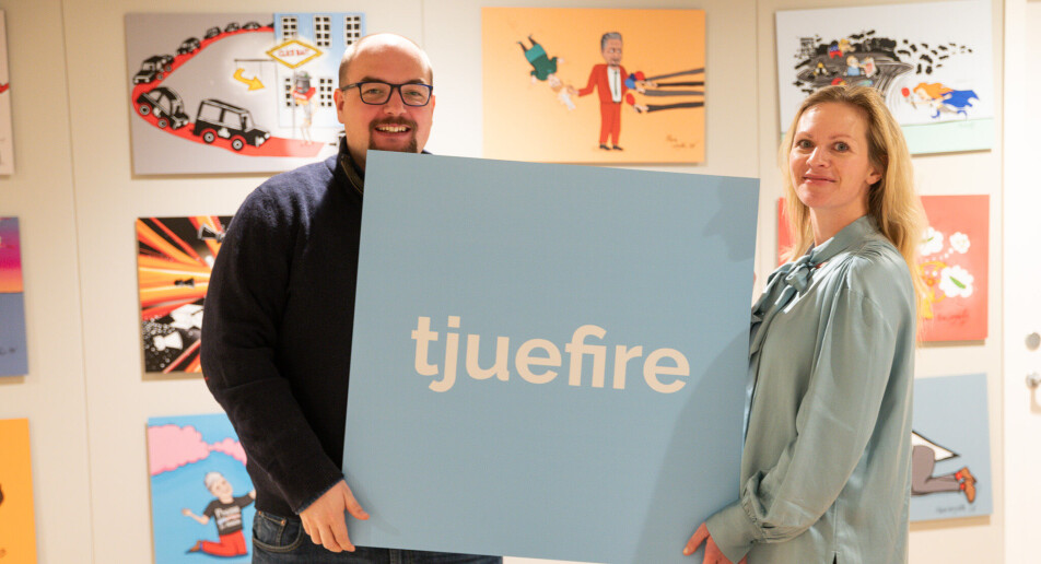 Medier24 ikke i mål med frivillige løsninger