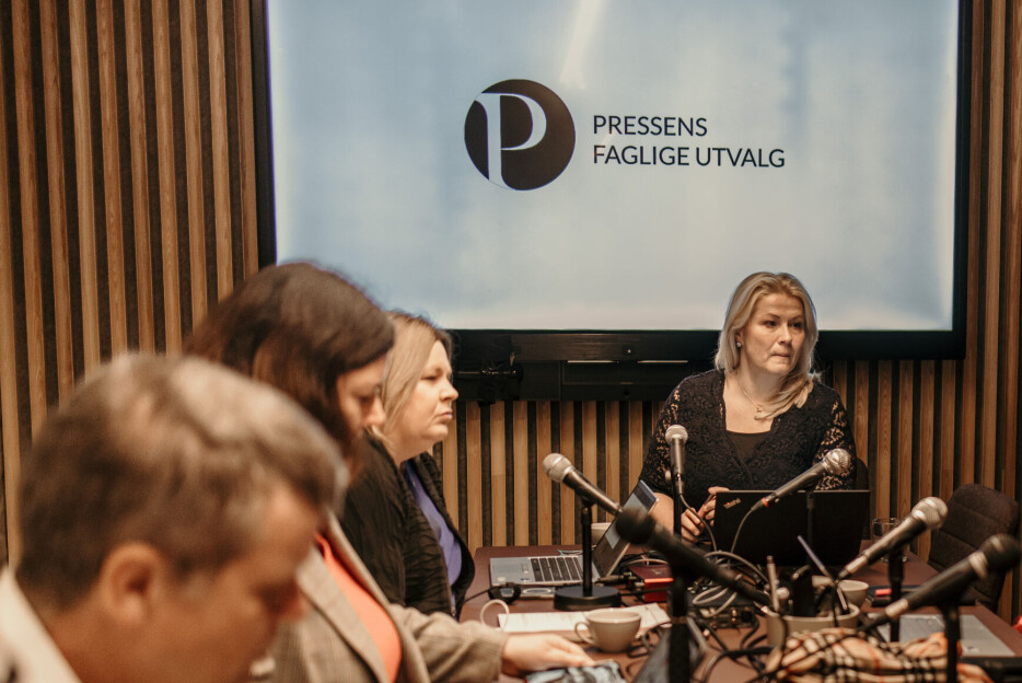 VG klaget inn til PFU for sak om strikkeoppskrift
