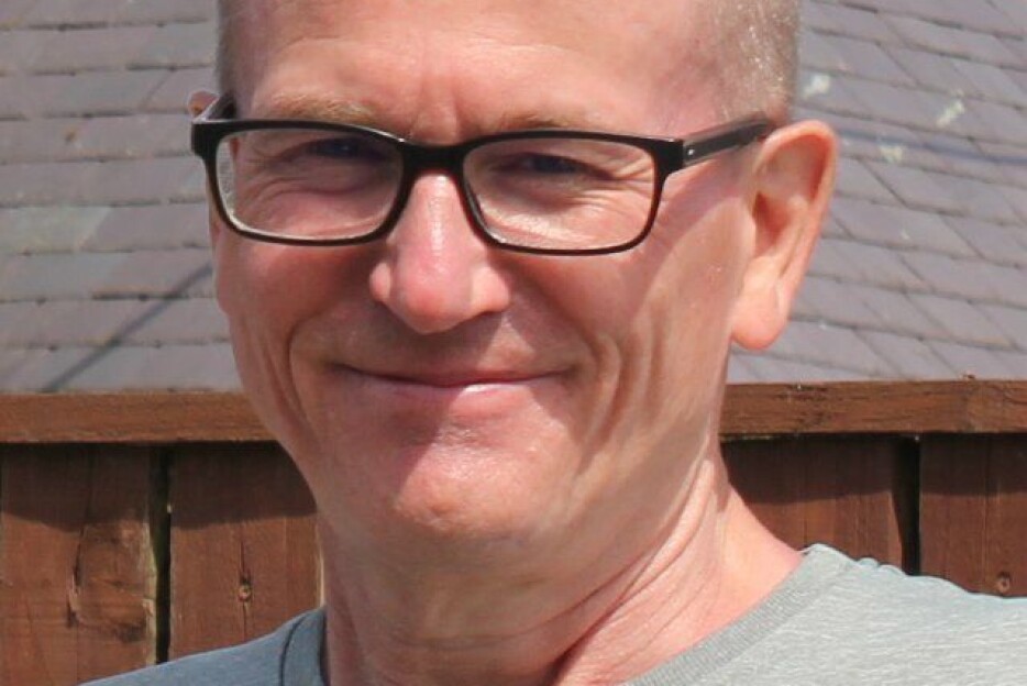 Jan S. Krogh er ansatt som ansvarlig redaktør i Østhavet
