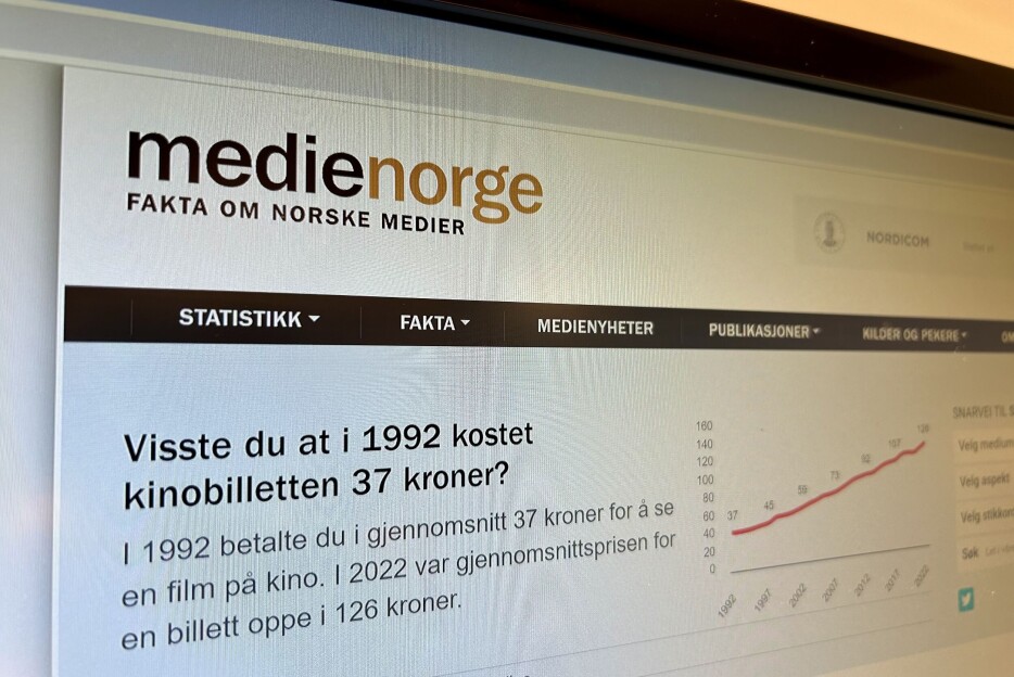 Medienorge legges ned for godt: – Veldig synd