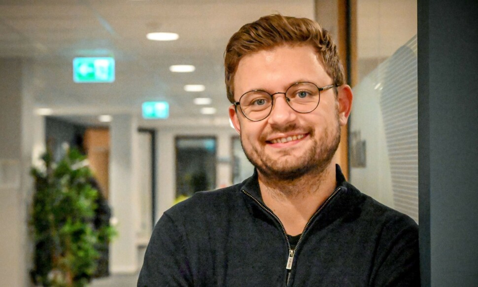 Andreas Haakonsen er ny Avisa Gaula-redaktør