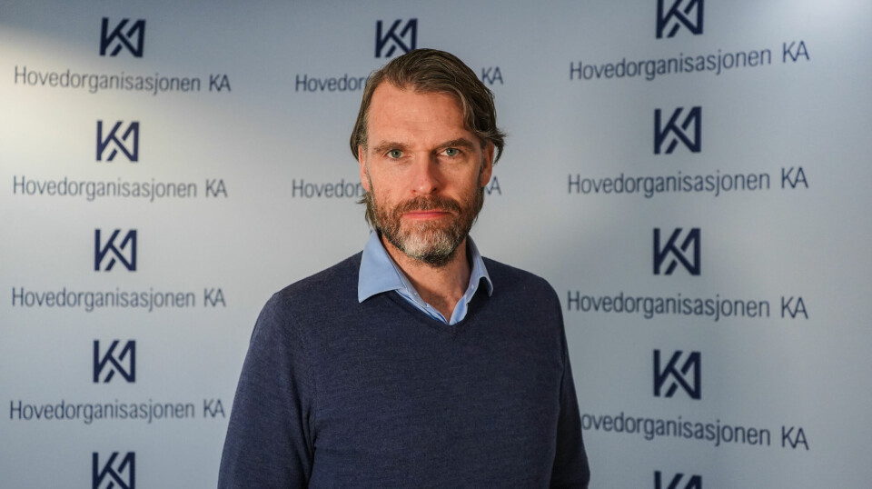 Trygve W. Jordheim, kommunikasjonsdirektør Hovedorganisasjonen KA, kommer her med en replikk til Glåmdalens-redaktøren svar på Jordheims opprinnelig innlegg.