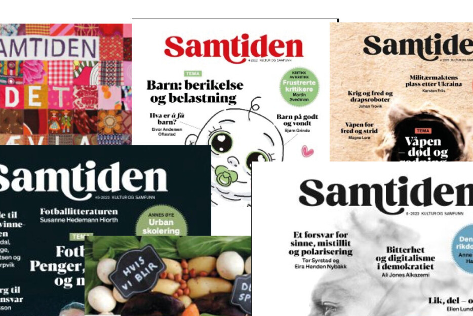 Samtiden mister støtte